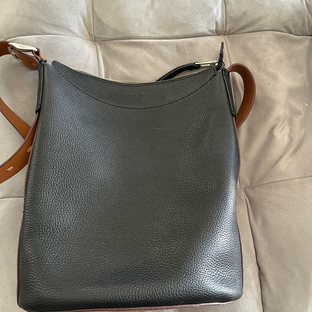 Rag & Bone Brown Leather Bag